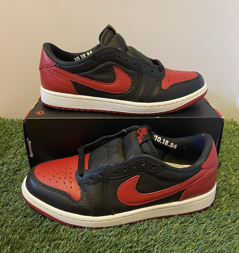 Air jordan low banned - jordan, 1