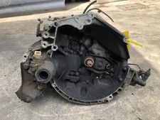 CAMBIO MANUALE COMPLETO PER