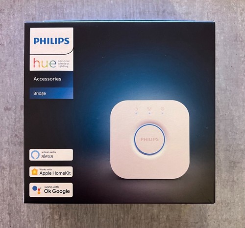 Philips hue bridge - hue, –