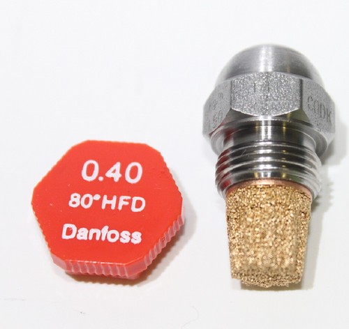 Ugello bruciatore olio danfoss - olio,