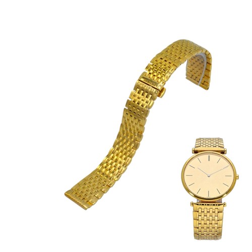 Bracciale orologio acciaio - bracciale,