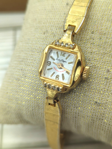 Orologio lady elgin carica - lady,