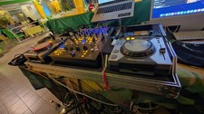Cdj pioneer 400 + Mixer +