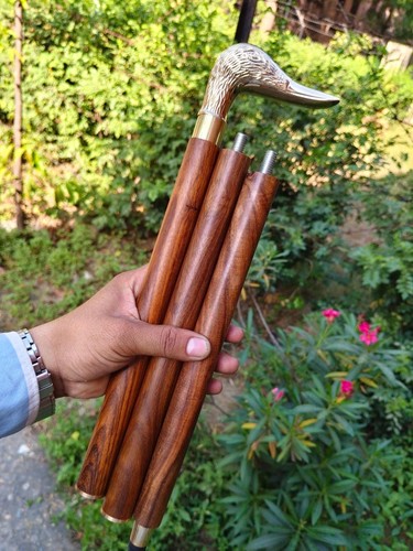 Bastone passeggio legno - in,