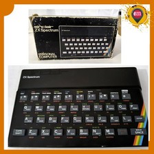 1982 SINCLAIR ZX SPECTRUM 16 k