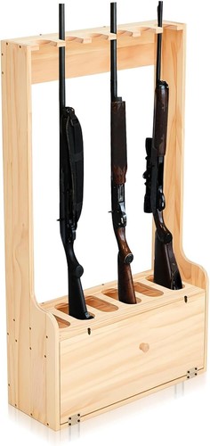 Porta pistola con portaoggetti - porta,