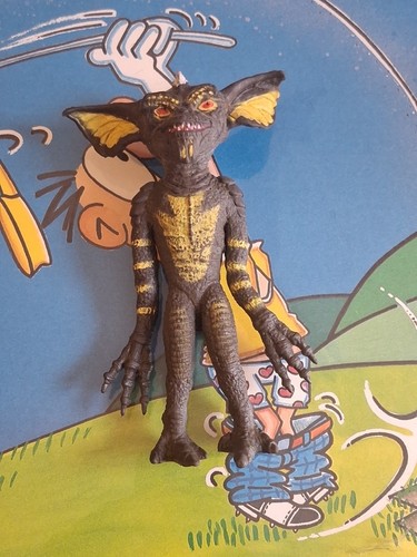 Vintage doll evil gremlin - vintage,
