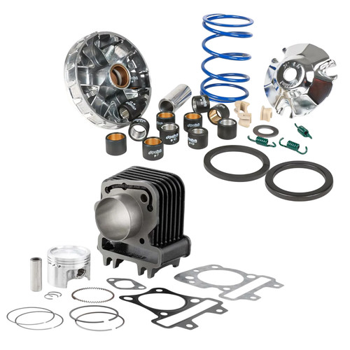 Kit cilindro 80cc - cilindro, ø