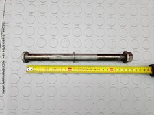 PERNO FORCELLONE TELAIO 800071620 HUSQVARNA WRE SM 125 2T 1998 2001