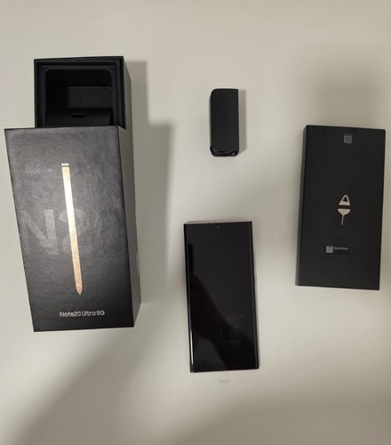 Samsung galaxy note ultra - note, 20
