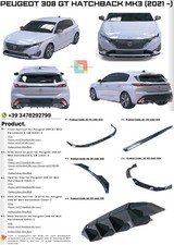 💫Bodykit adatto per Peugeot