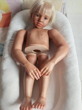 Kit bambola pelle scura reborn