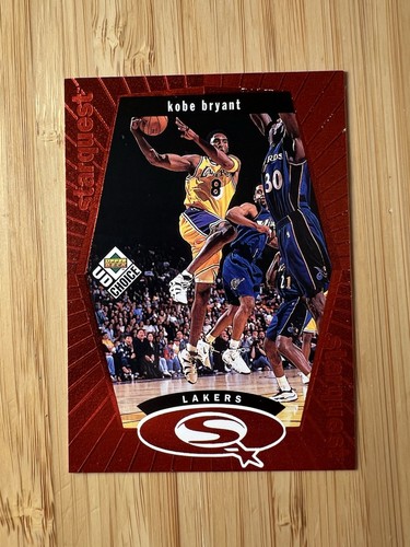1998 kobe bryant upper deck - bryant,