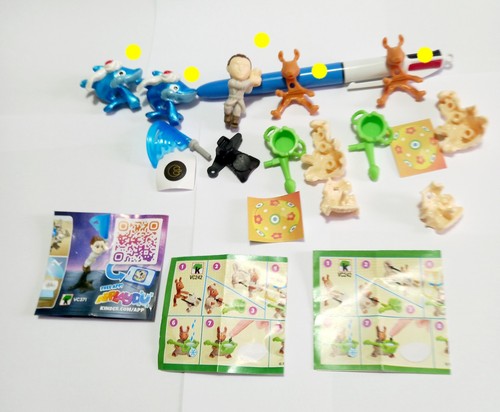 Lotto varianti kinder 2 - lotto,