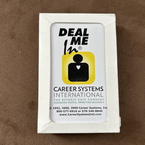 Deal career systems - deal, in
