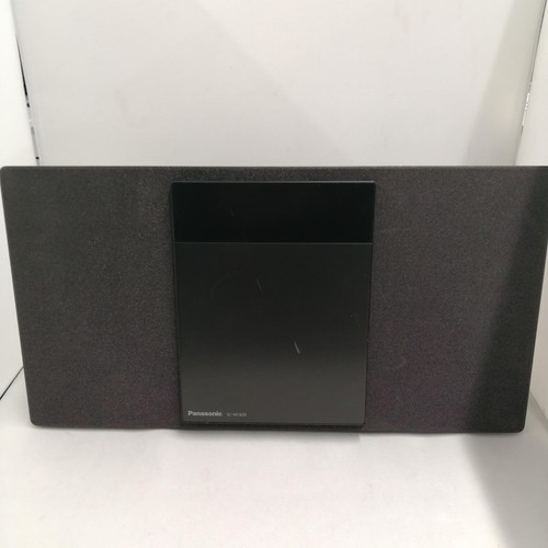 Sistema panasonic hc420 - cd, sc-hc420