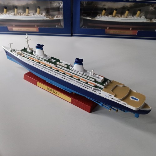 Modello nave 1250 - di, 1:1250