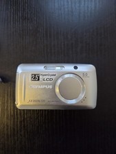 Olympus Mju 500 5.0MP