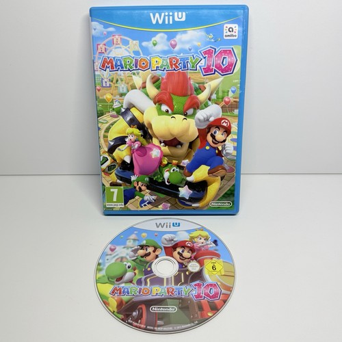 Mario party nintendo - 10, wii