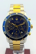 Orologio Ricondizionato Movado