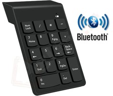 Tastiera Numerica Bluetooth 18