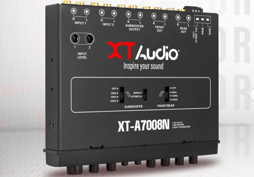 Audio a7008n - audio, xt-a7008n