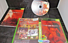 XBOX Dead Or Alive 3 _ per Console Microsoft XBOX – PAL ITA