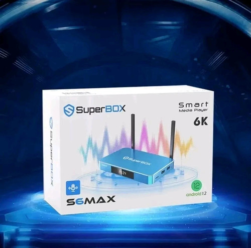 Superbox lettore multimediale - superbox,
