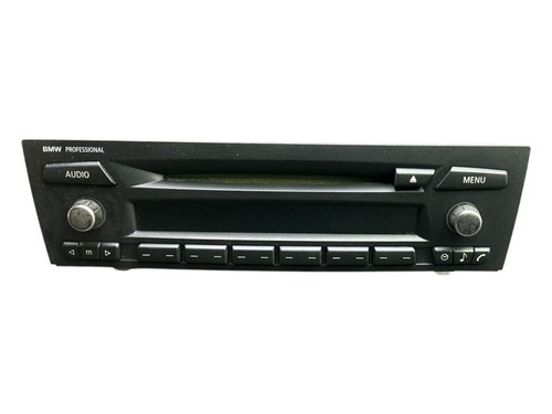 Bmw e90 e91 2007 radio - e90,