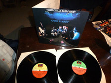 Crosby stills nash young - nash, &