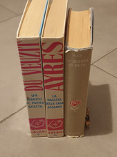 3 volumi Romanzo Rosa Autori Vari / Titoli Vari - Ed. Salani - Altri In Vendita