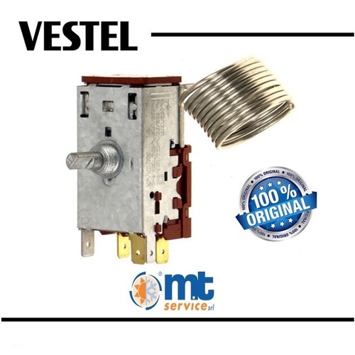 Termostato bulbo 90cm - bulbo,