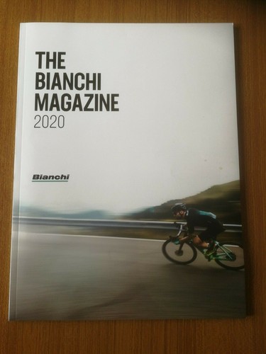 The bianchi magazine - the,