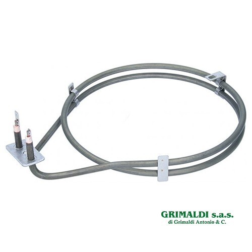 Resistenza circolare 2000w - resistenza,
