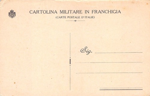 3159 ww1 franchigia privata - ww1,