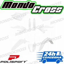Kit plastiche POLISPORT Bianco