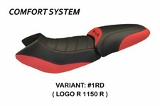 BMW R1150R 2001-2005 Tappezzeria Italia Massimo Comfort Rivestimento Sella