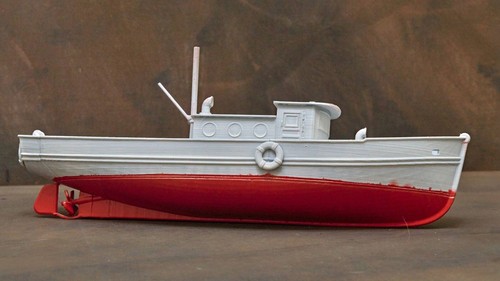 Barca pesca alter - da, kutter"