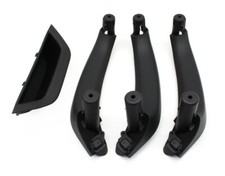 4pcs Auto Interna Maniglia del porta per BMW X3 F25 X4 F26 2011-2017