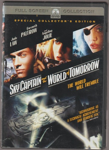 Sky captain and the world - and,