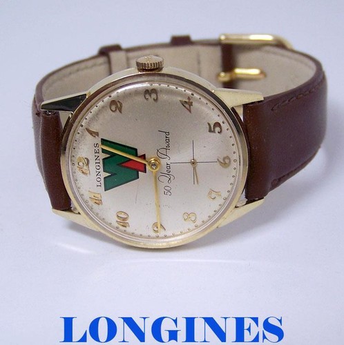 Orologio uomo vintage 14k