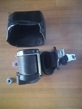 Cintura Posteriore Centrale Fiat Panda Climbing (Pretensionatore Blocco)