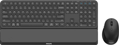 Philips kit tastiera mouse - tastiera,