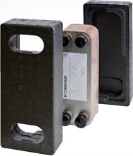 SCAMBIATORE DI CALORE A PIASTRE SALDOBRASATO COIBENDATO SLB30 CORDIVARI