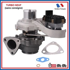Turbo pour PEUGEOT BOXER 2.2 HDi 110 130 150 - 9676934380