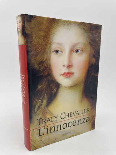 Innocenza tracy chevalier - tracy,