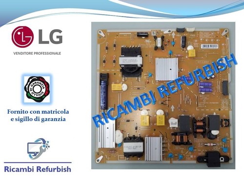 Power eay65895417 lgp55s - eay65895417, lgp55s-23ul6