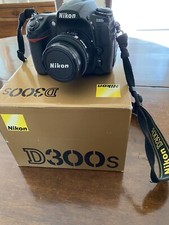 Macchina Fotografica Nikon D300S +obiettivo Nikkor 24mm