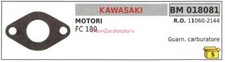 Guarnizione carburatore KAWASAKI tagliaerba tosaerba rasaerba FC 180 018081