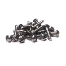 VITE A LEGNO IN FERRO GREZZO